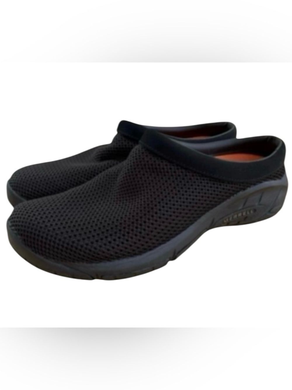 Merrill Encore Breeze 3 women’s 7 - 7.5 black clogs